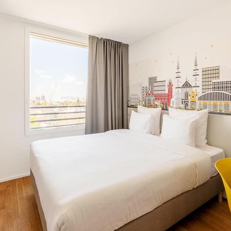 B&B Hotel בזל מראה חיצוני תמונה
